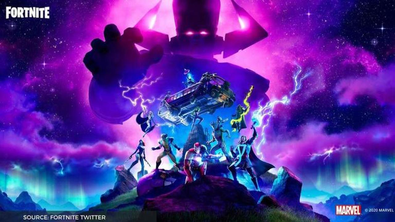 fortnite galactus event time australia and new zealand