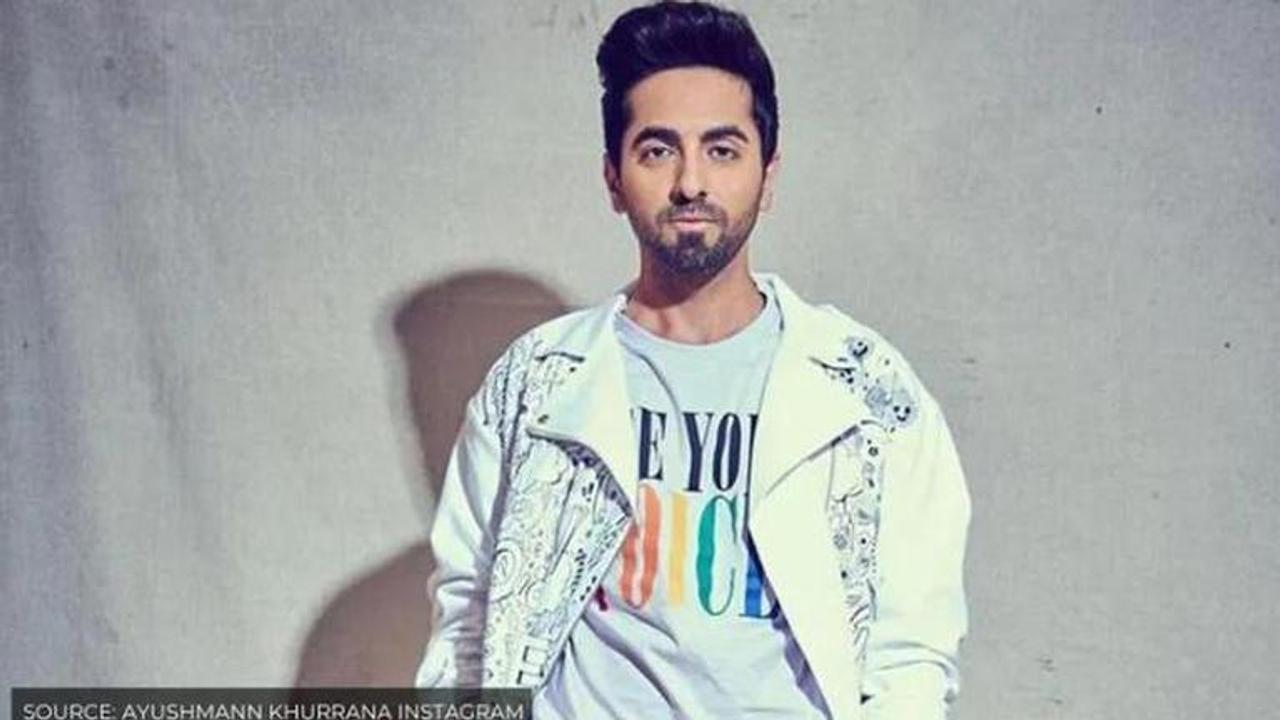 Ayushmann Khurrana