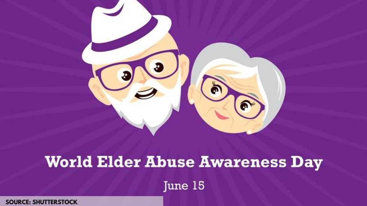 World elder abuse awareness day