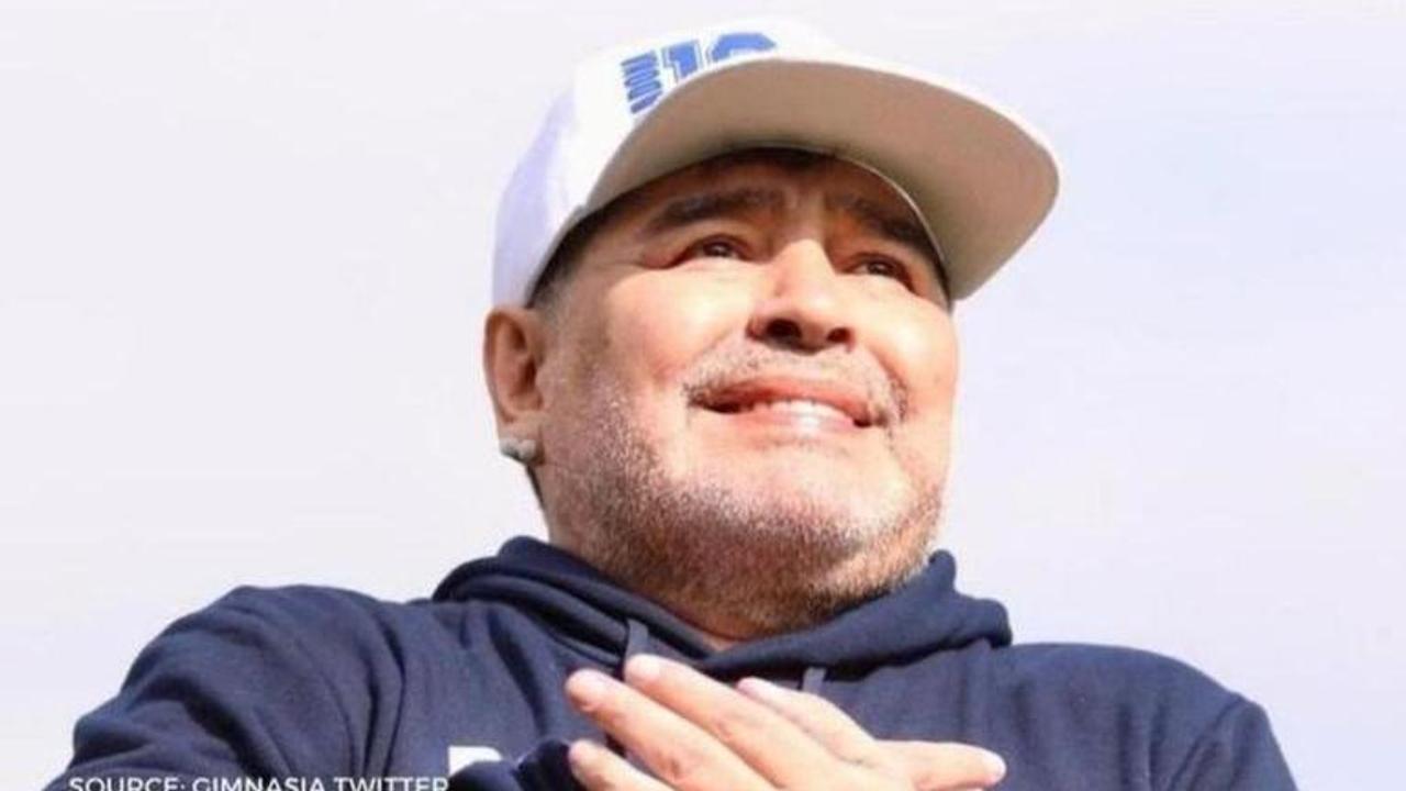 diego maradona