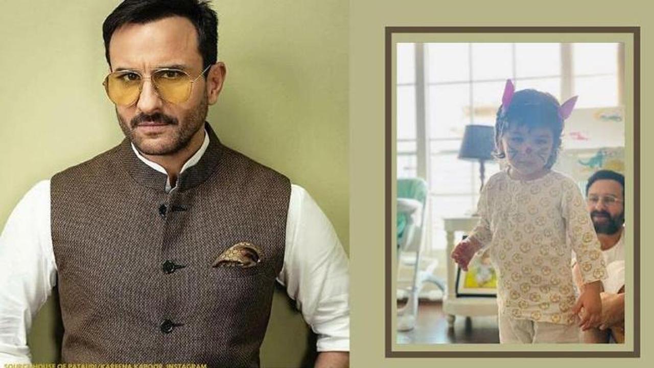 Saif Ali Khan