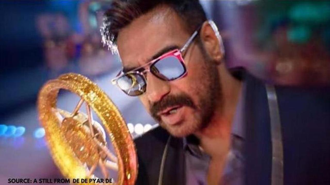 Ajay Devgn