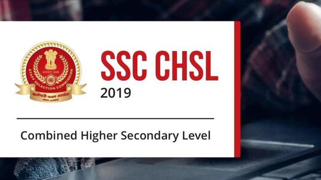 ssc chsl registration 2020