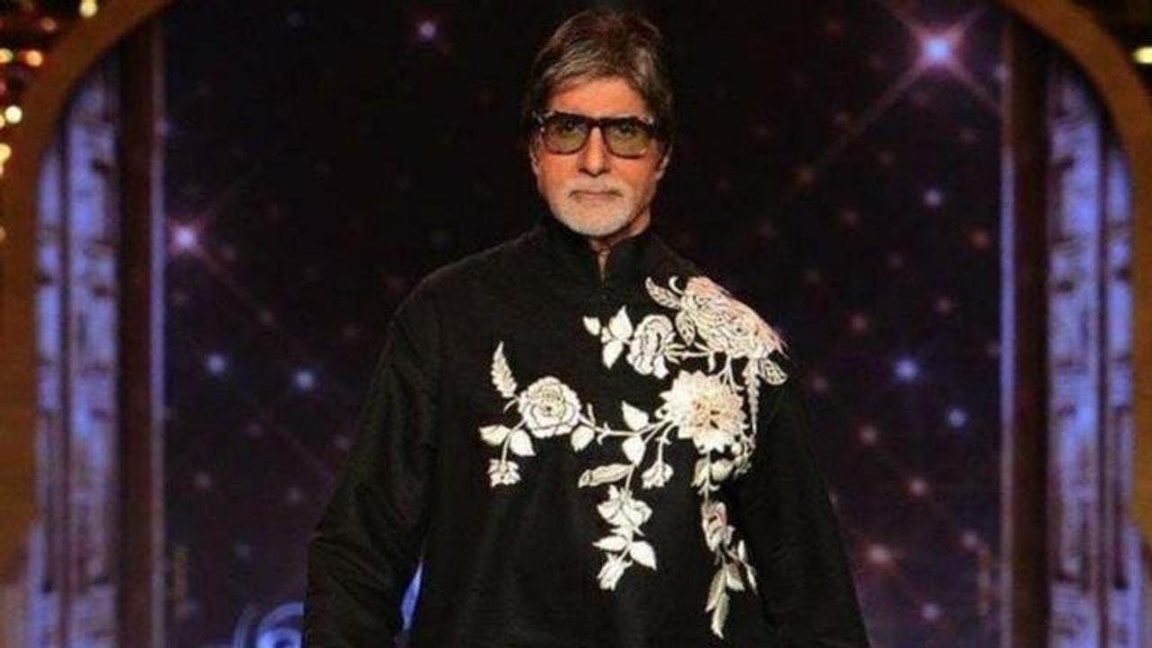 Amitabh Bachchan