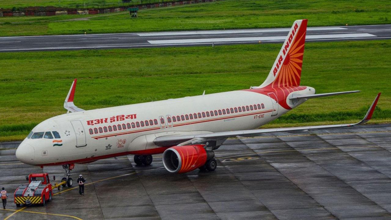 Pune-Bengaluru-Kochi Air India Express Flight Returns To Bengaluru After Engine Catches Fire