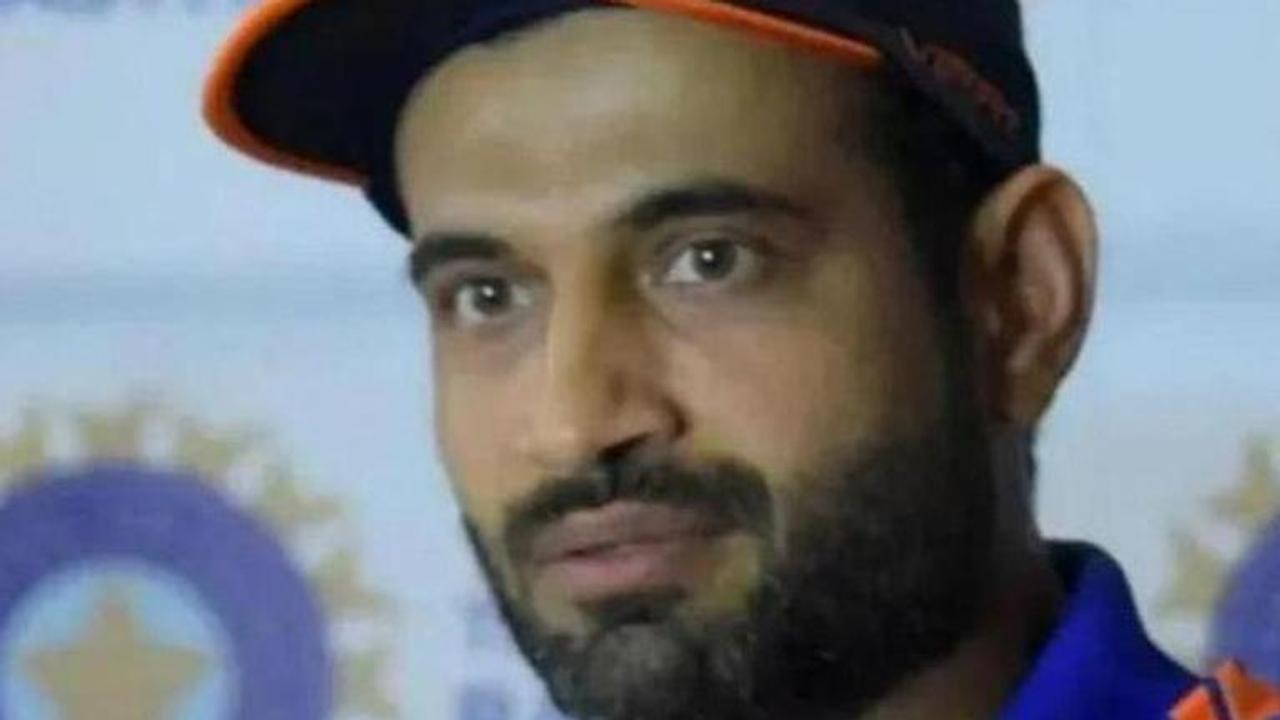 Irfan Pathan