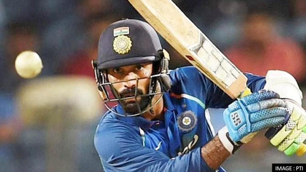 Dinesh Karthik