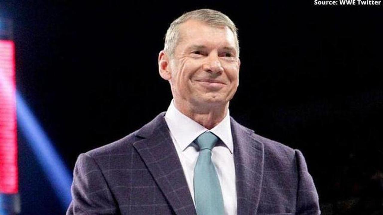 vince mcmahon