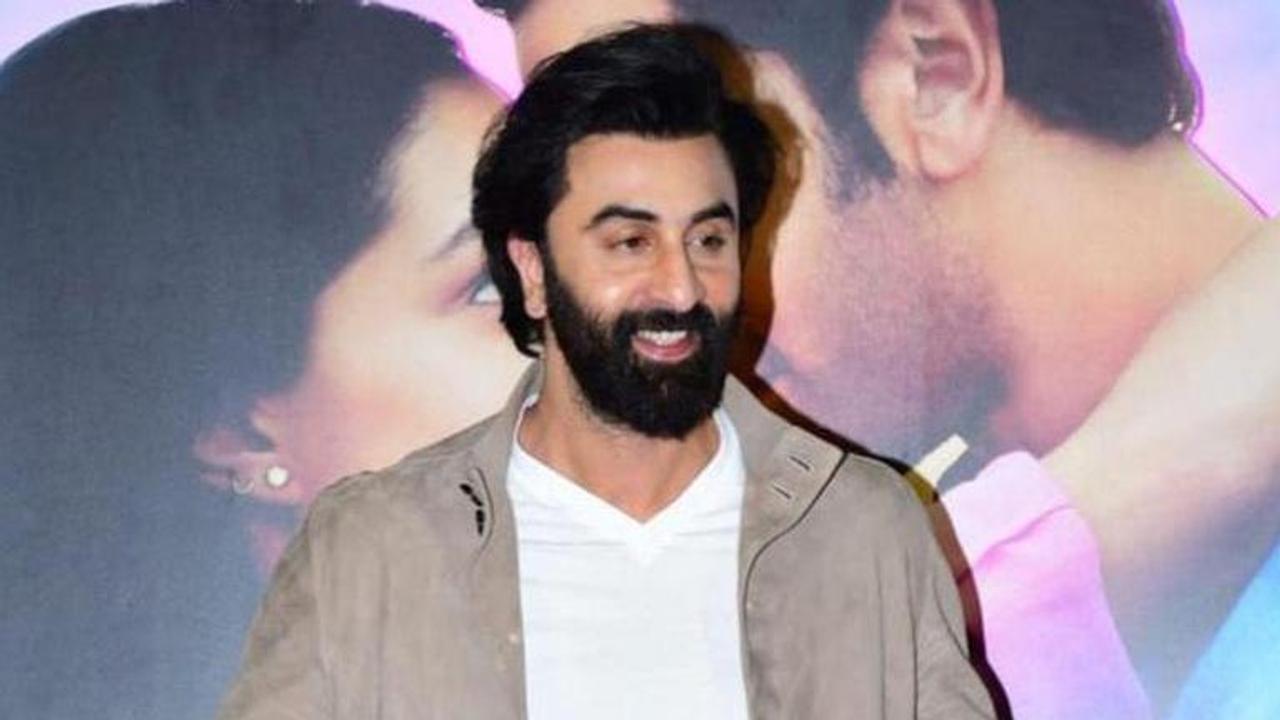 Ranbir Kapoor