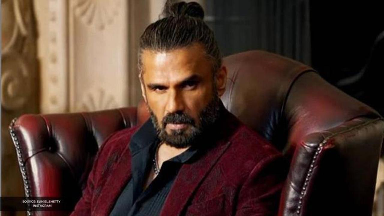 suniel shetty