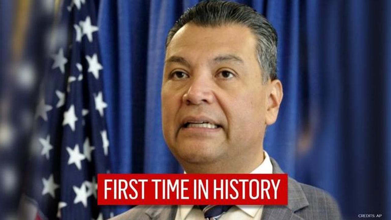 Alex Padilla