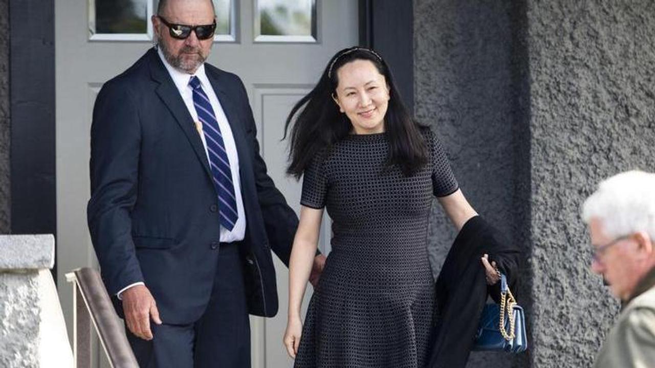 Huawei CFO faced multiple life threats in mail, security firm testifies