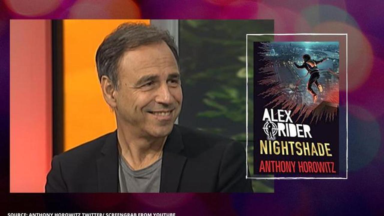 Anthony Horowitz