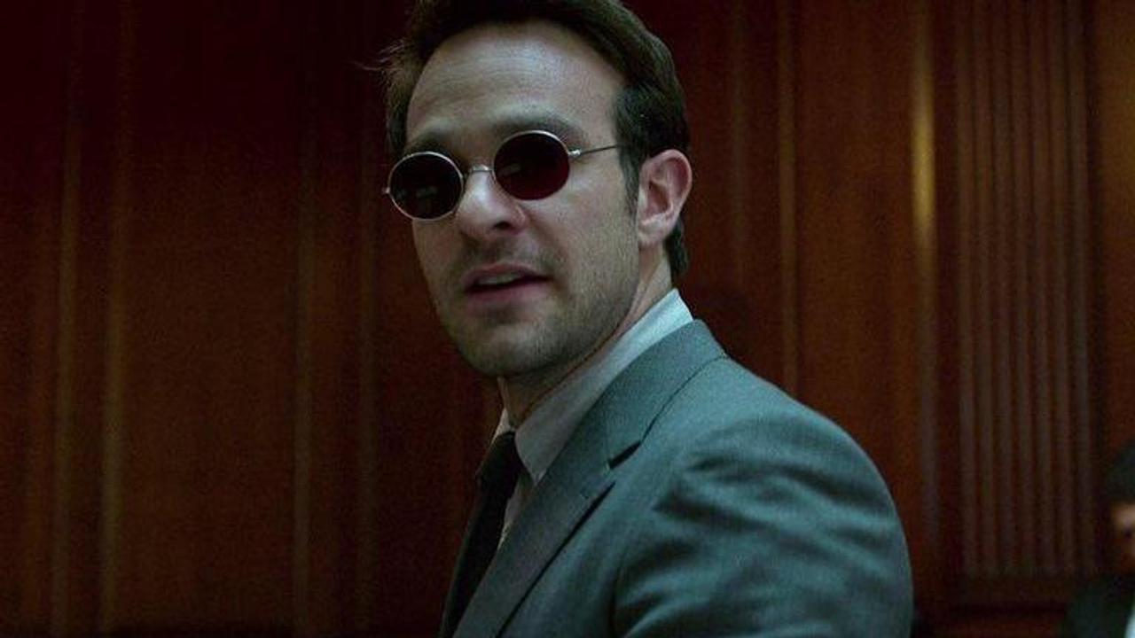 Charlie Cox as Daredevil