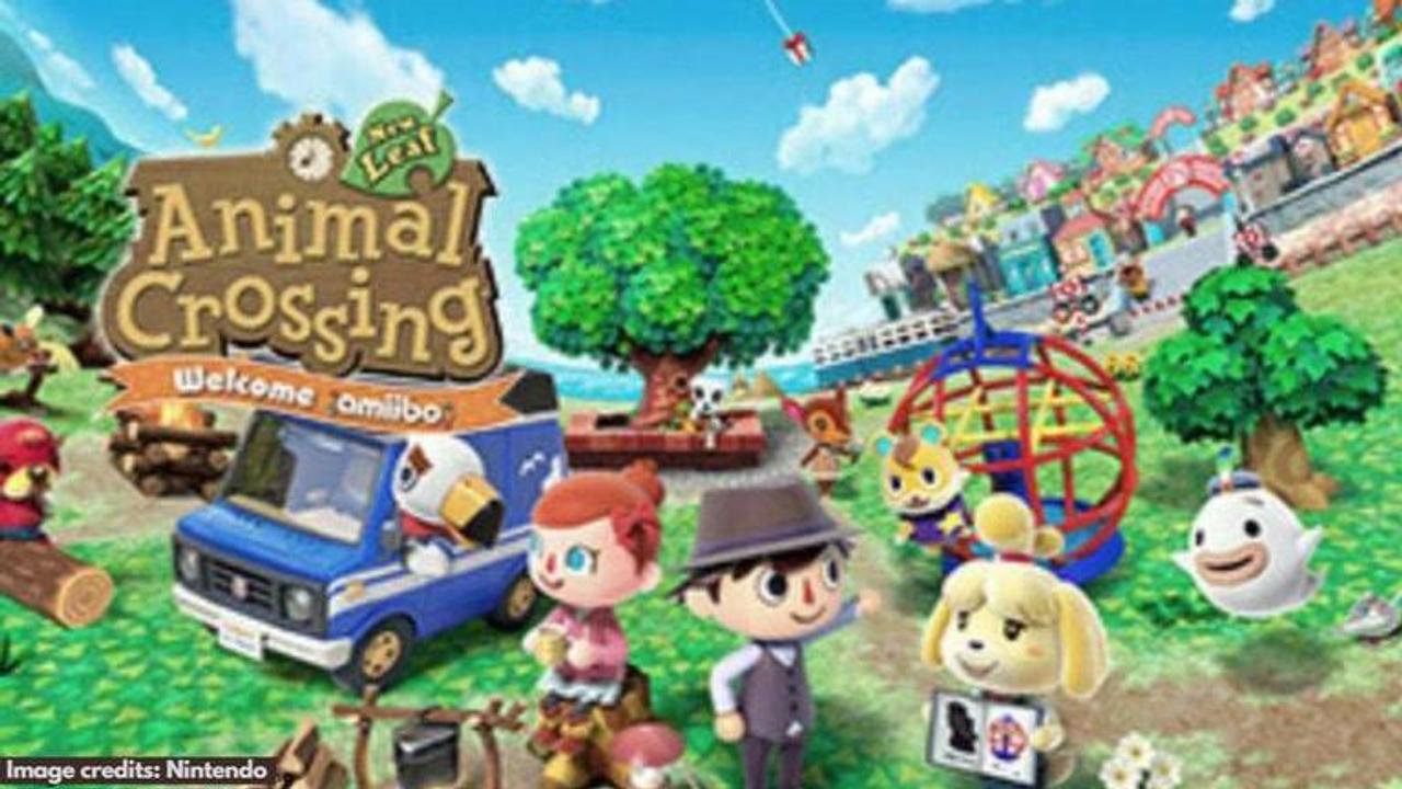 Animal Crossing New Horizons