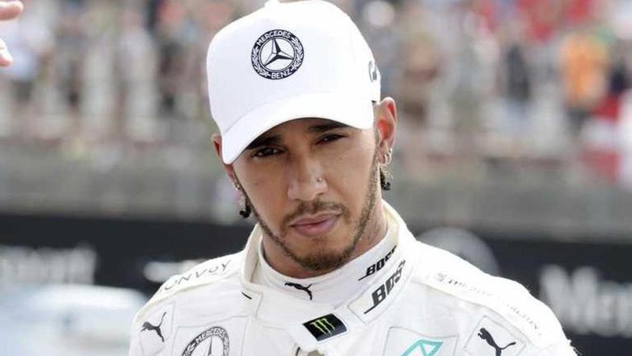 Lewis Hamilton