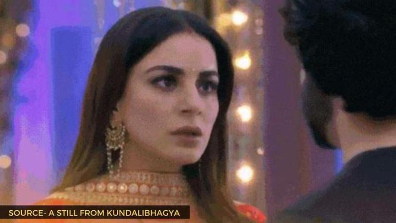 Kundali Bhagya written update