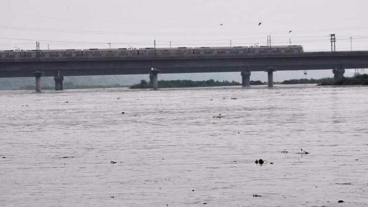 Yamuna river