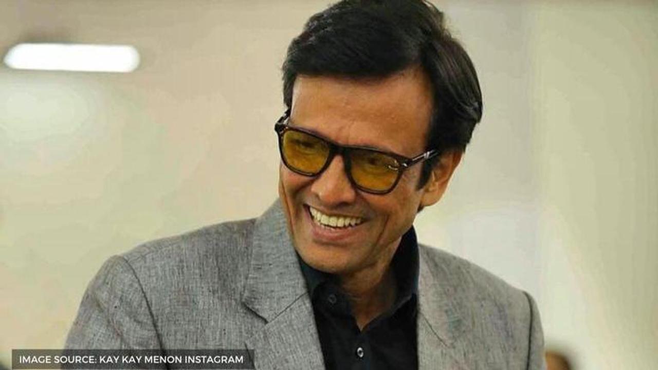 kay kay menon