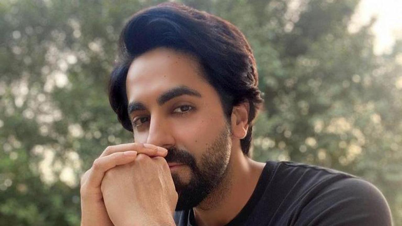 ayushmann khurrana's son