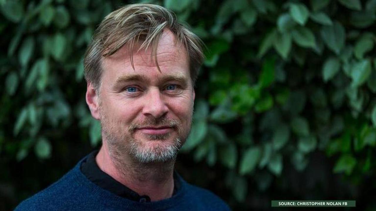 Christopher Nolan