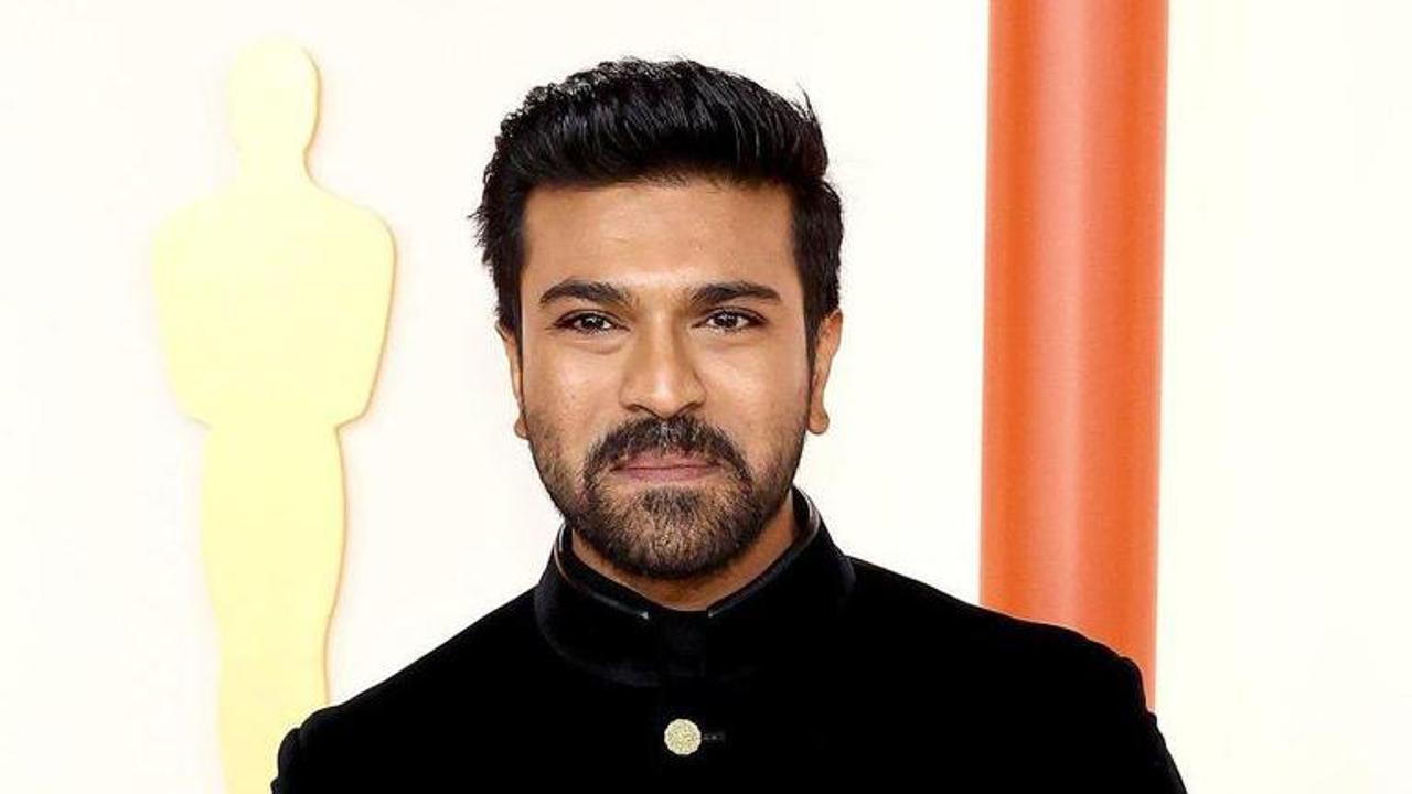 ram charan