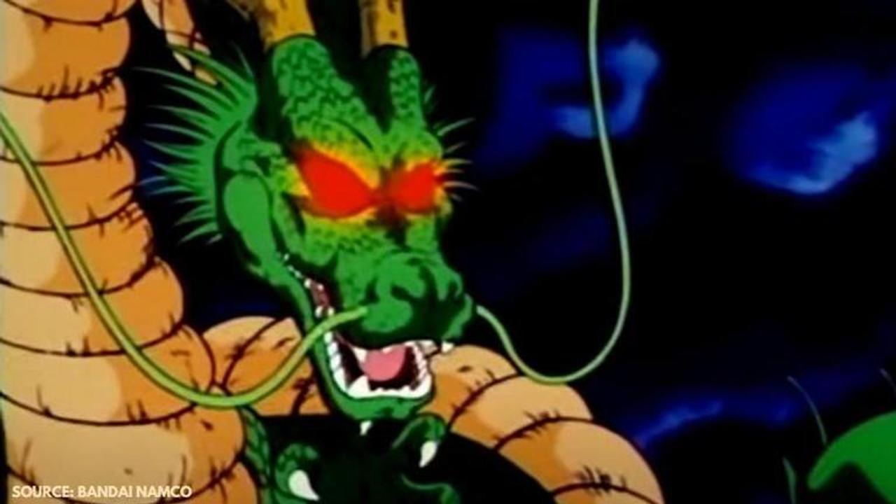 How to summon Shenron in DBFZ