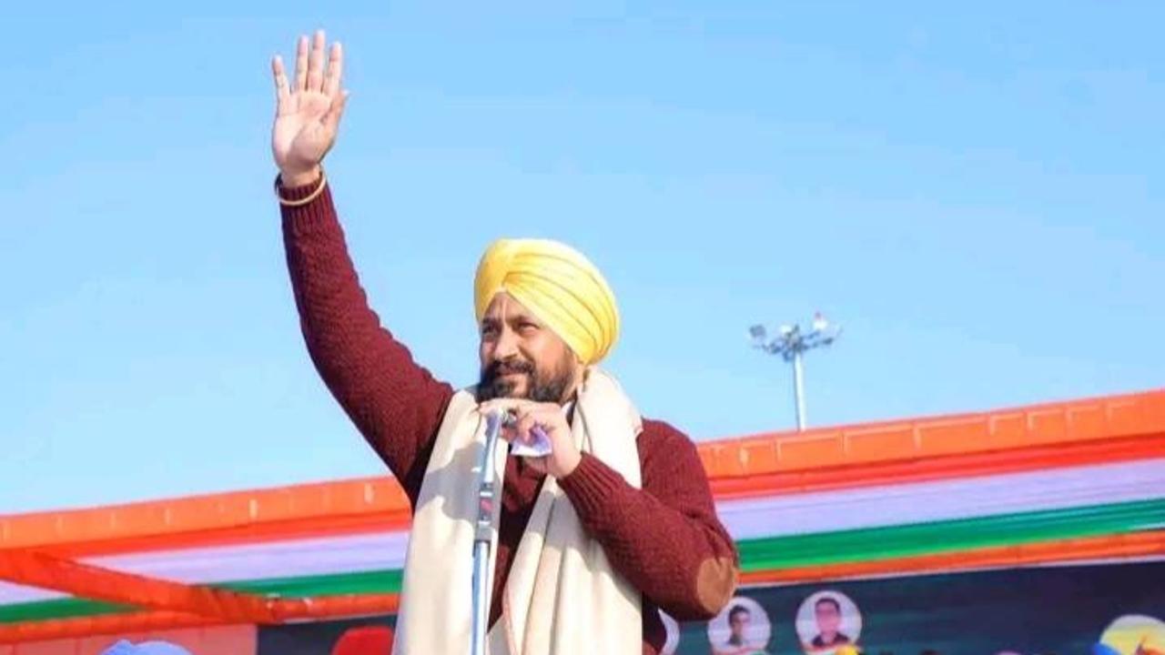 Congress Leader Charanjit Singh Channi