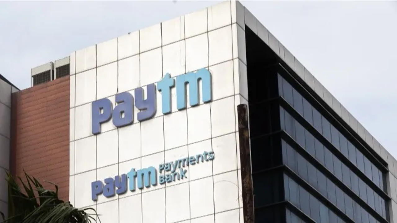 SoftBank arm trims stake in Paytm