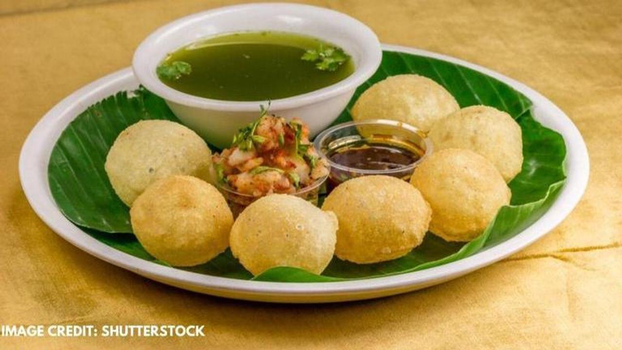 panipuri