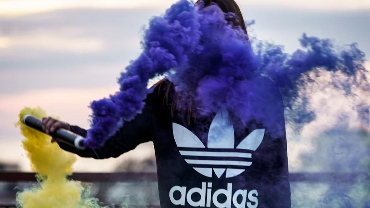 Adidas sales forecast 2024