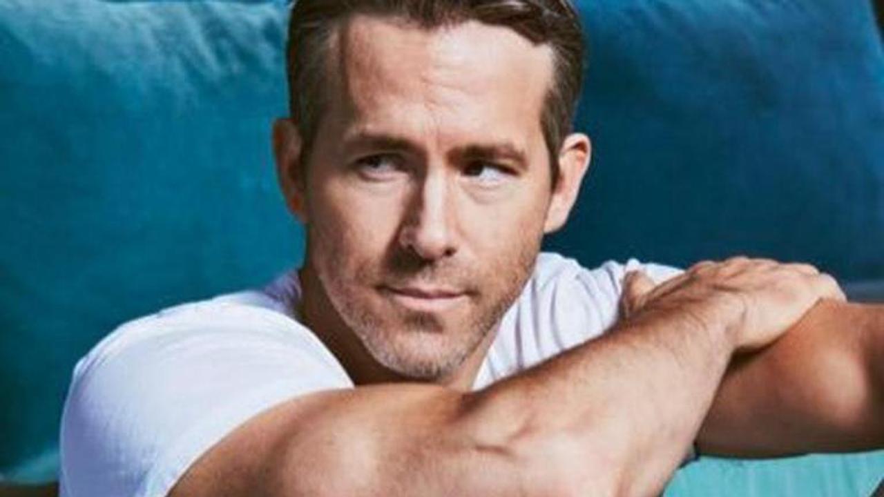 Ryan Reynolds