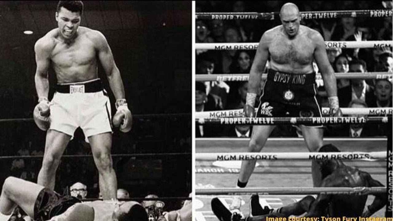 Tyson Fury