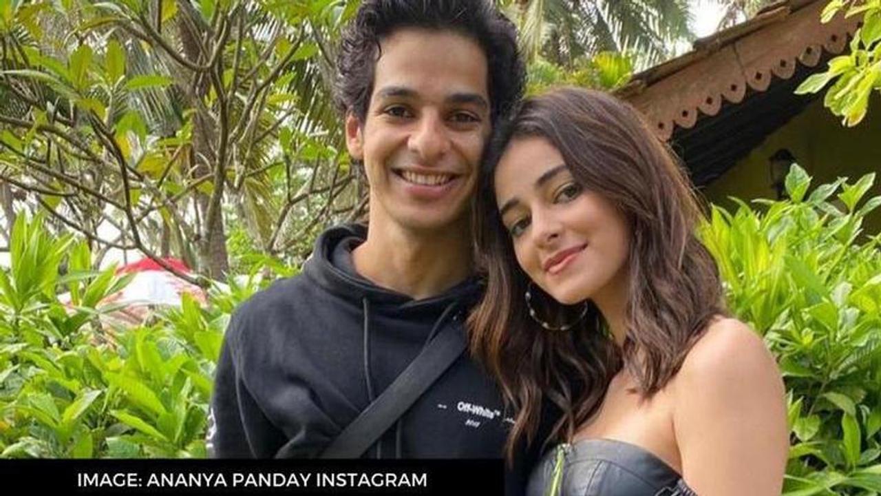 Ishaan Khatter