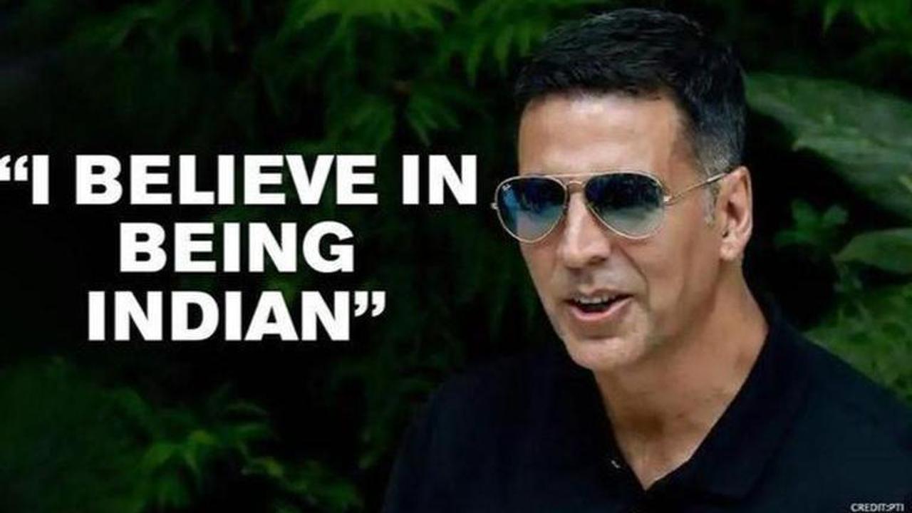 Akshay Kumar