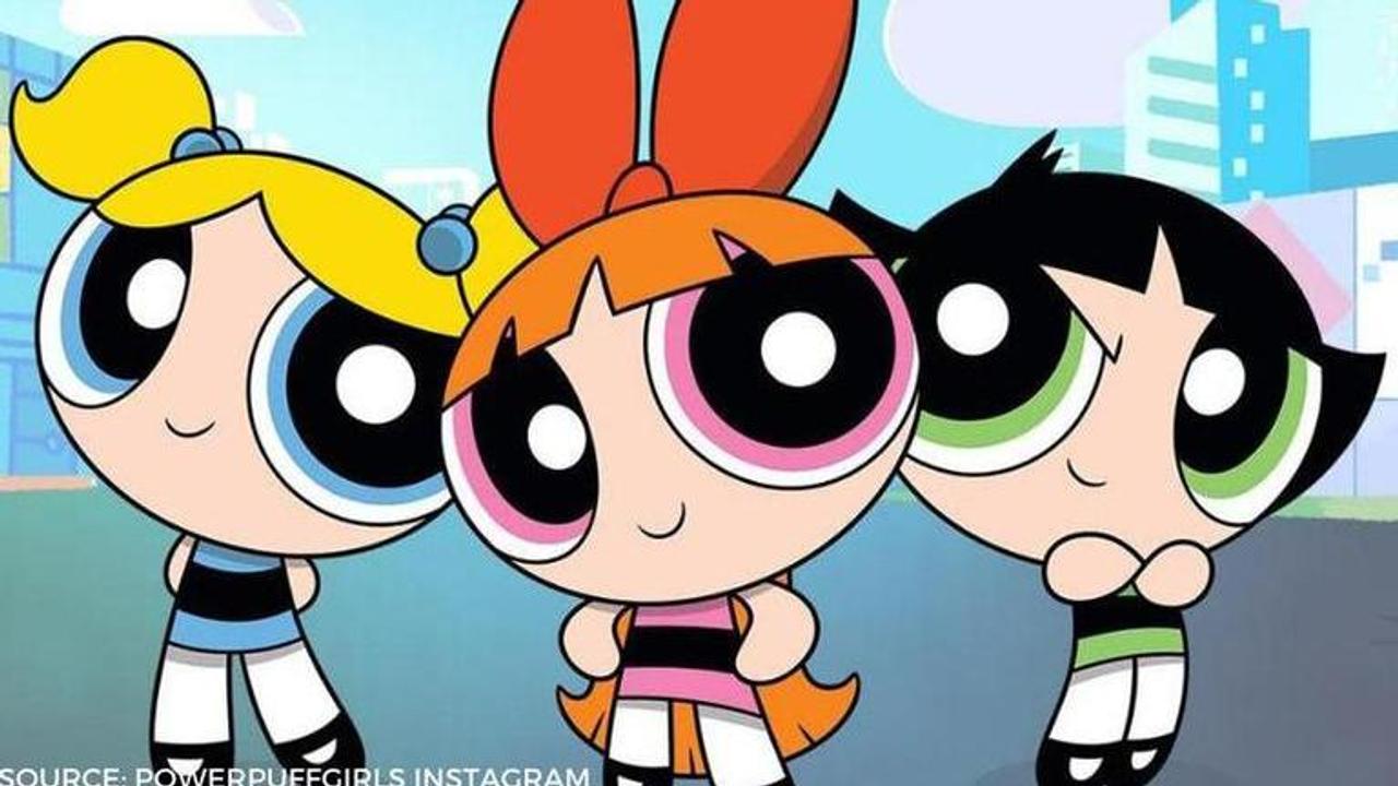 powerpuff girls