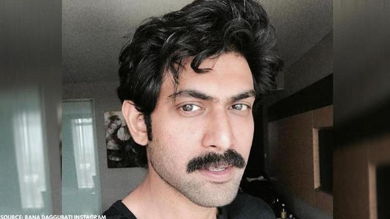 Rana Daggubati