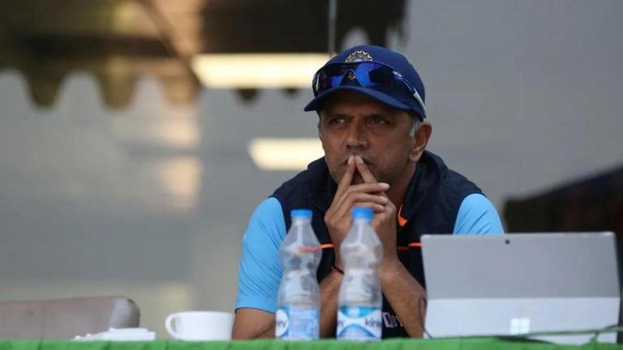 Rahul Dravid