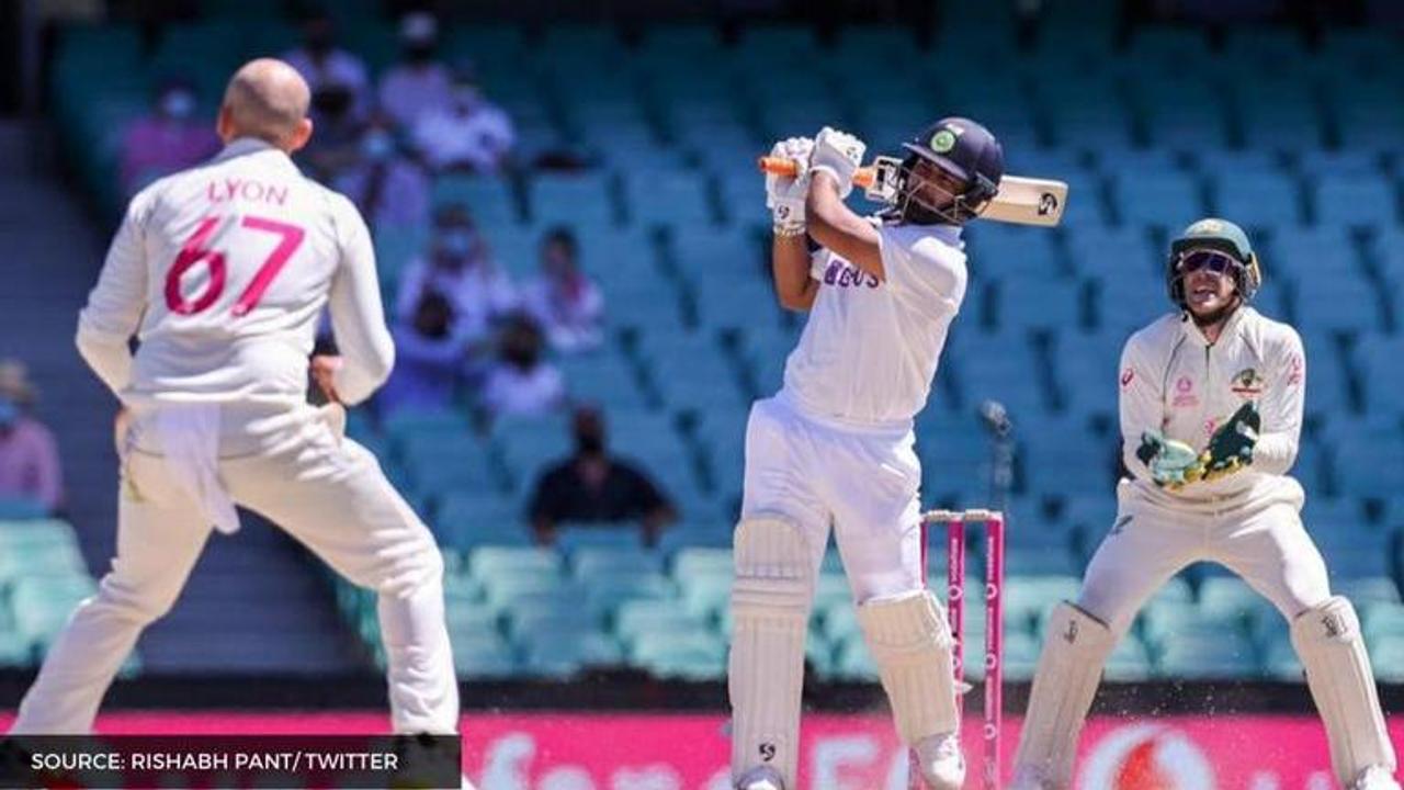 Rishabh Pant