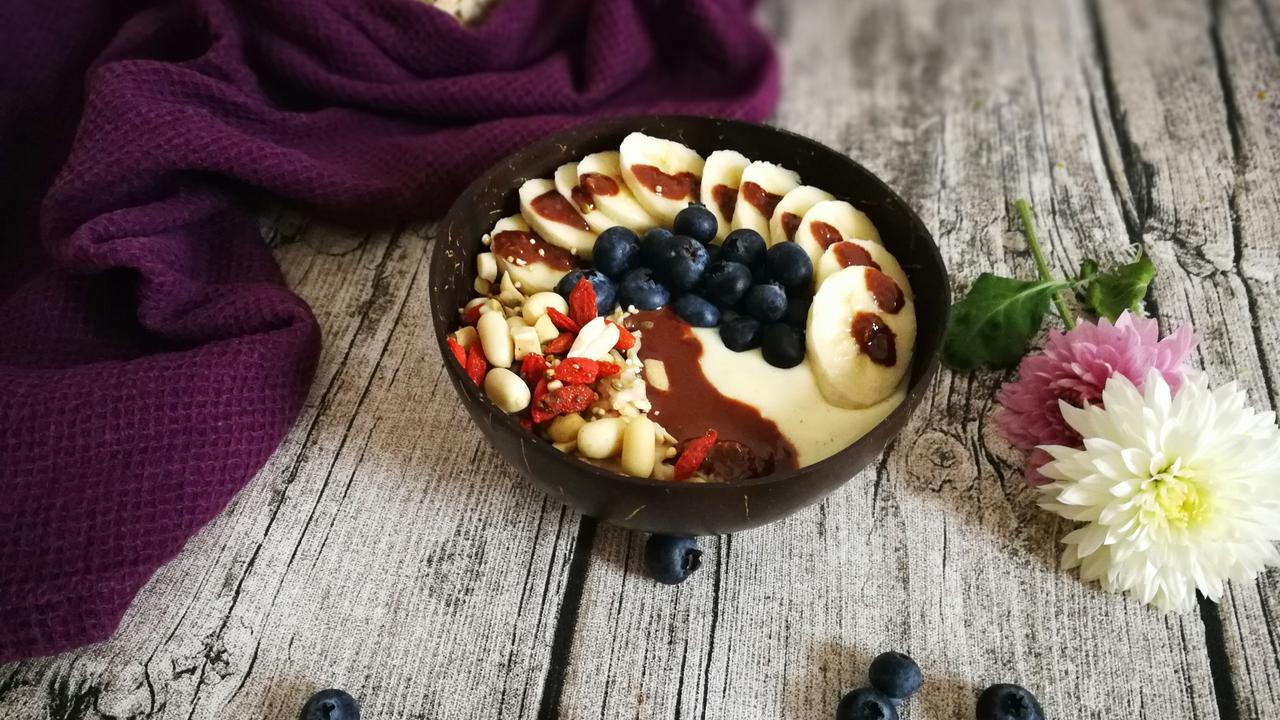 Healthy Smoothie Bowl Recipes