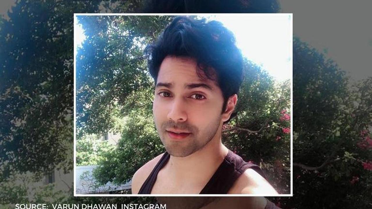 Varun Dhawan