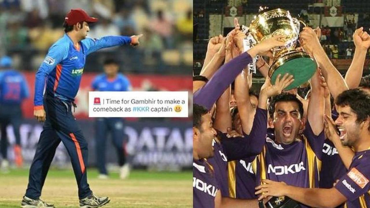 Gautam Gambhir