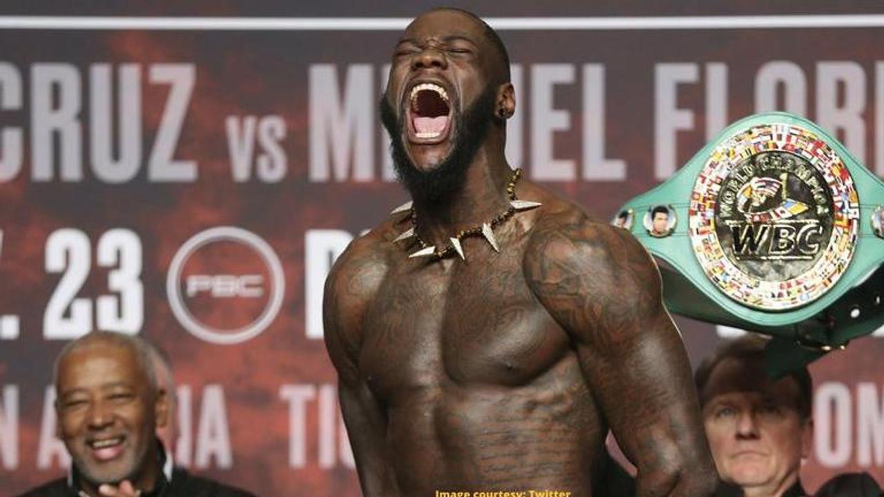 Deontay Wilder