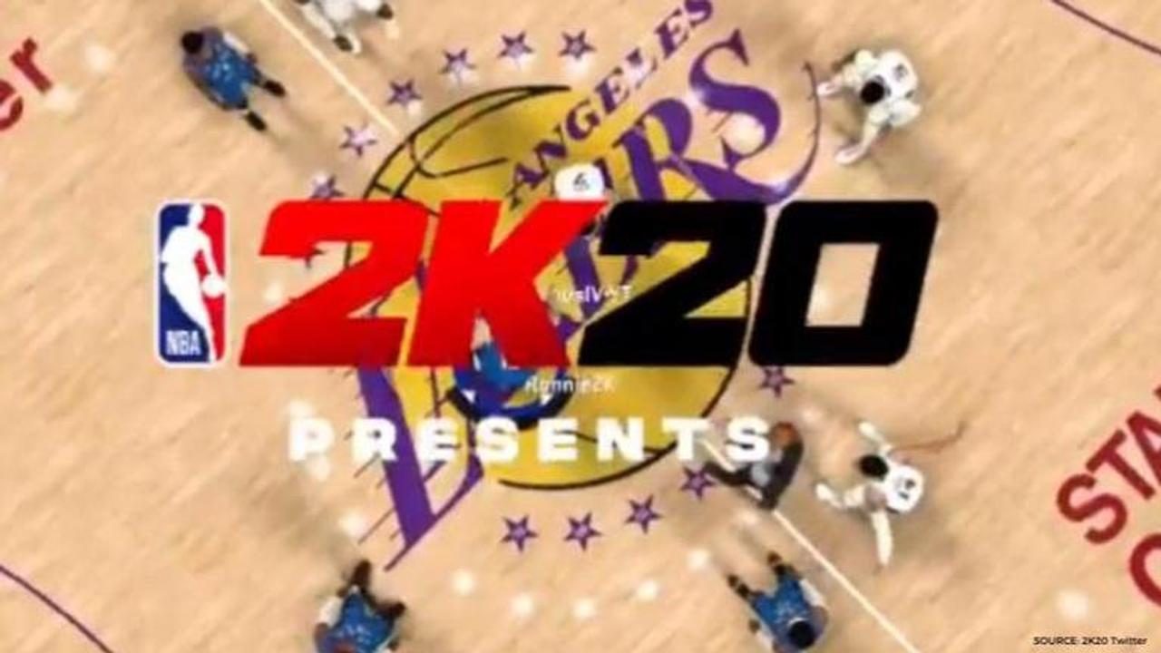 NBA 2k tournament