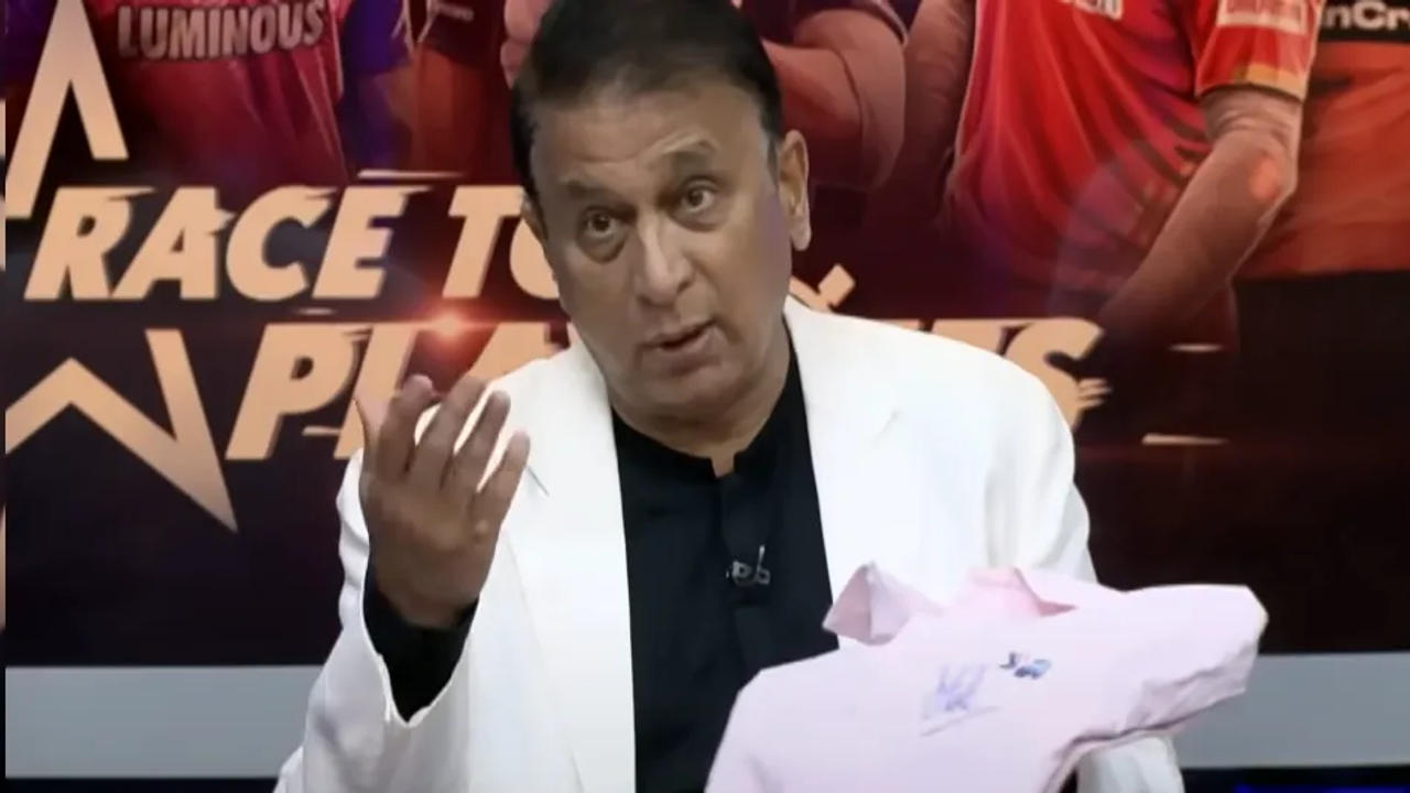 Sunil Gavaskar 