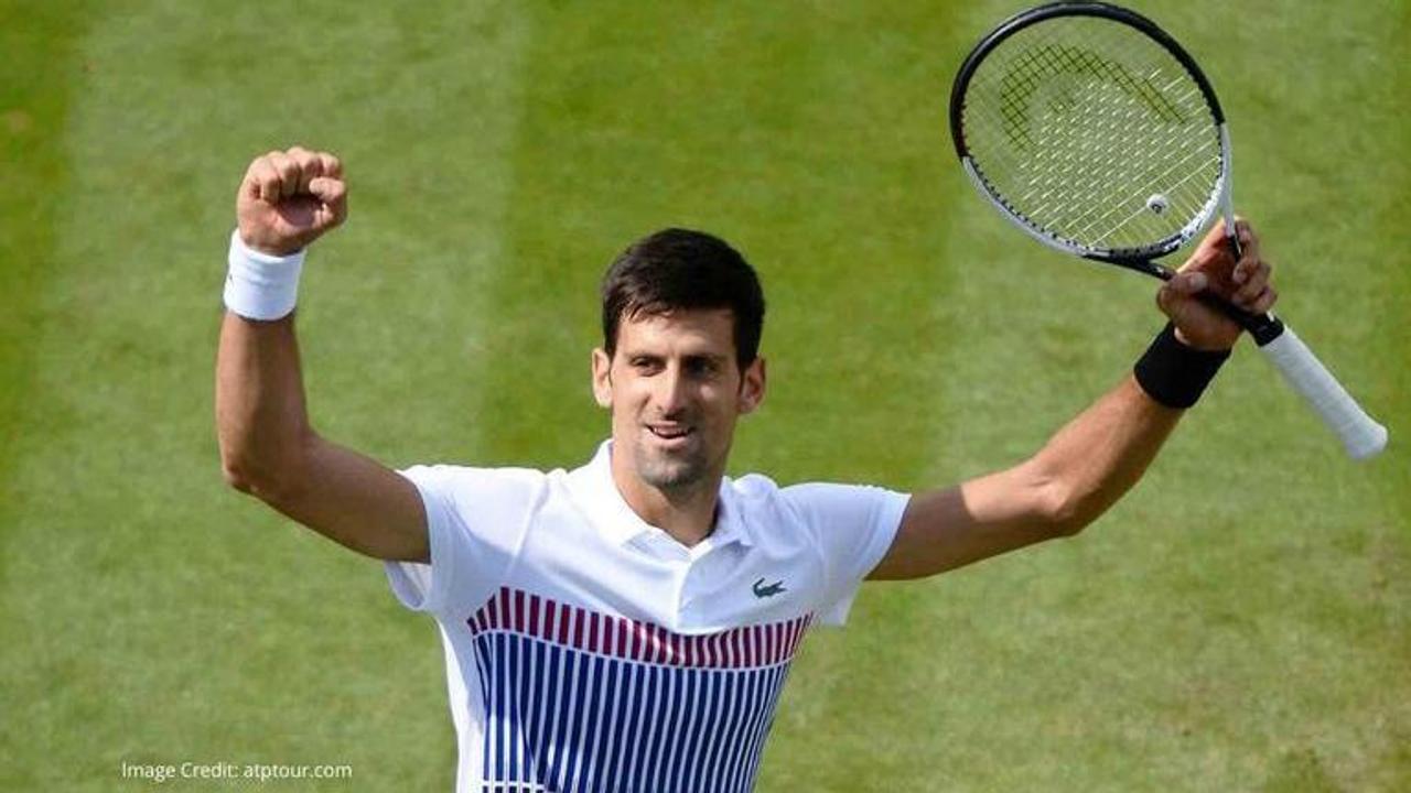 Novak Djokovic