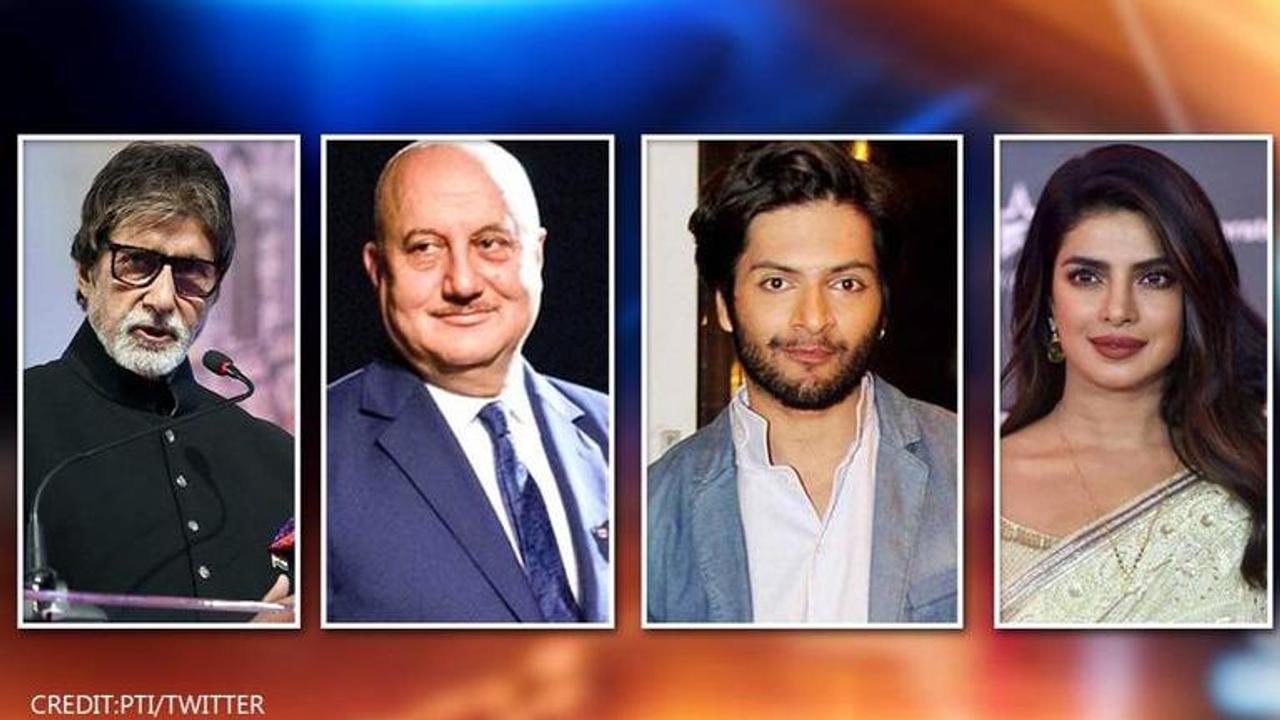 Eid-al-Adha 2020: Amitabh Bachchan, Anupam Kher, Ali Fazal, Priyaka Chopra extend wishes