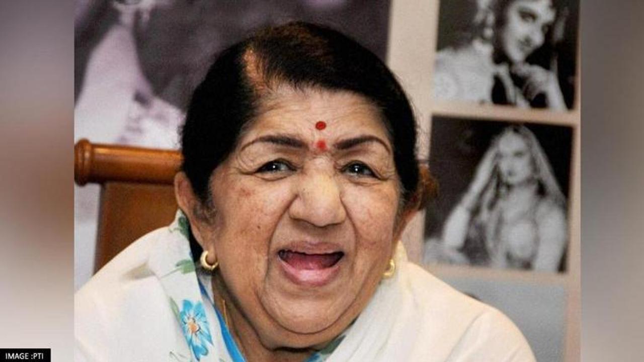 lata mangeshkar