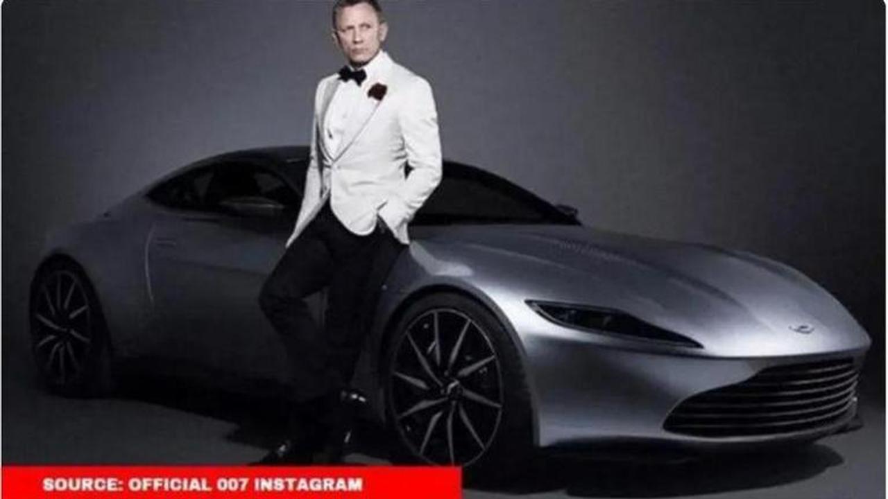 James Bond