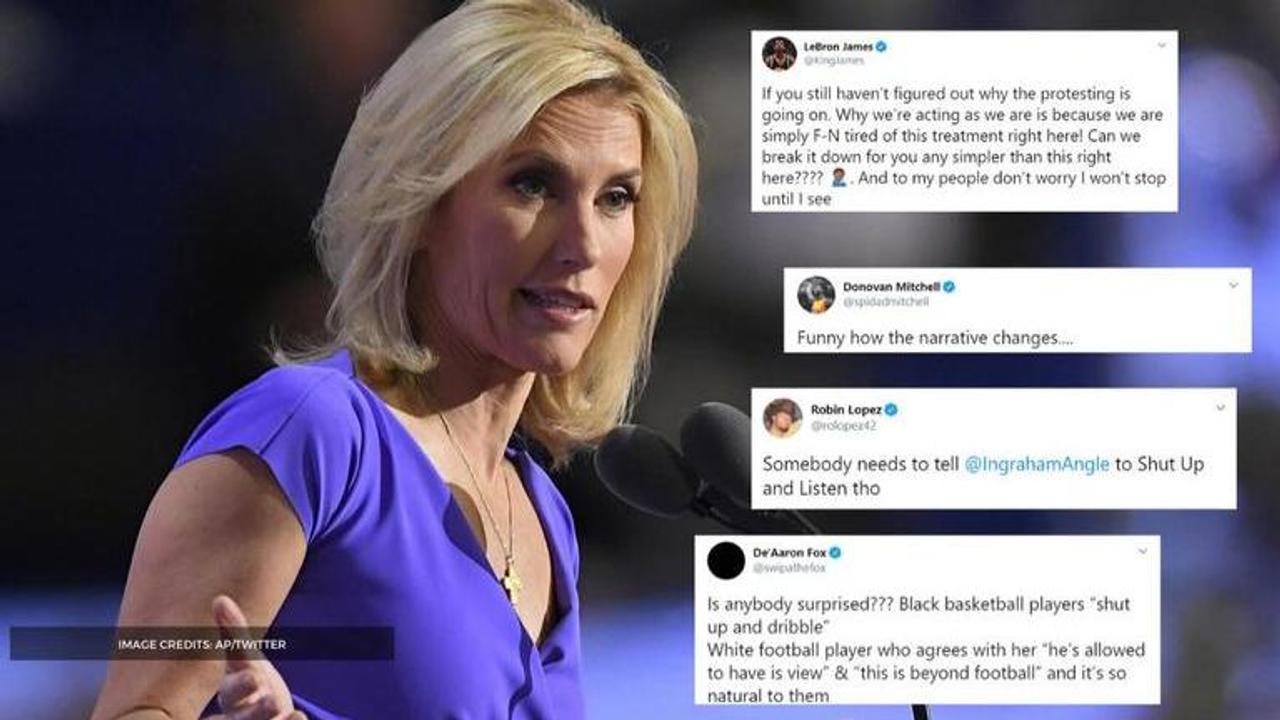 Who is Laura Ingraham